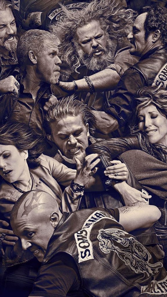 Sons Of Anarchy Tattoo 117