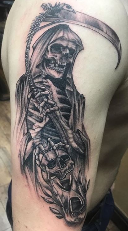 Sons Of Anarchy Tattoo 118