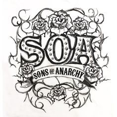 Sons Of Anarchy Tattoo 126