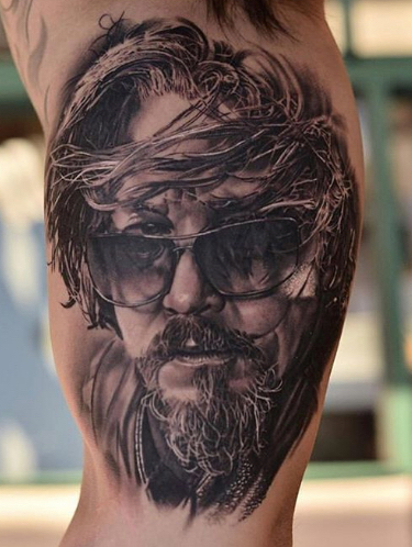 Sons Of Anarchy Tattoo 15