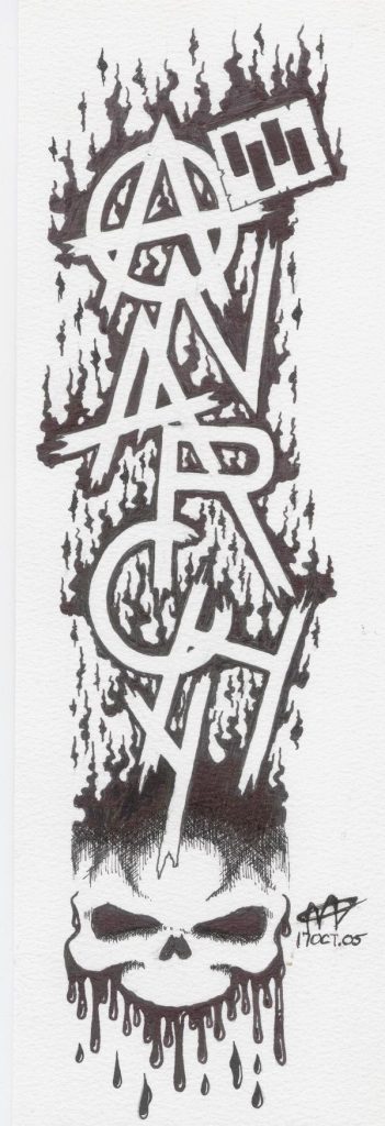 Sons Of Anarchy Tattoo 30