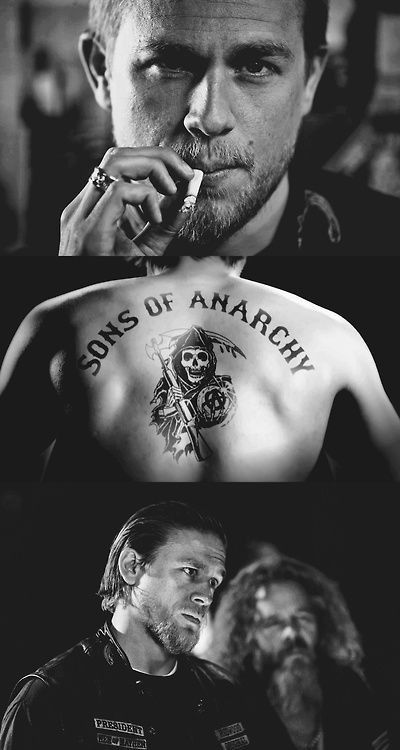 Sons Of Anarchy Tattoo 36