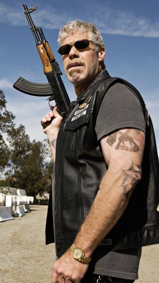 Sons Of Anarchy Tattoo 42