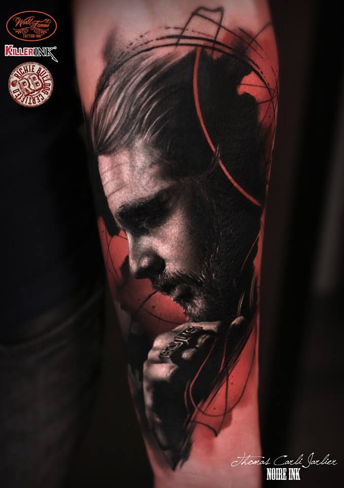 Sons Of Anarchy Tattoo 44