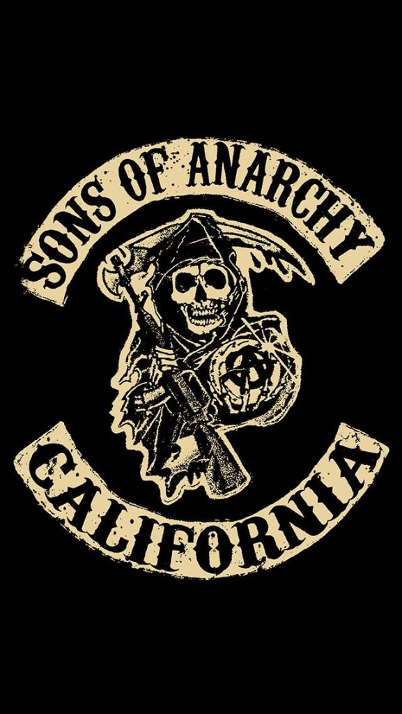 Sons Of Anarchy Tattoo 57