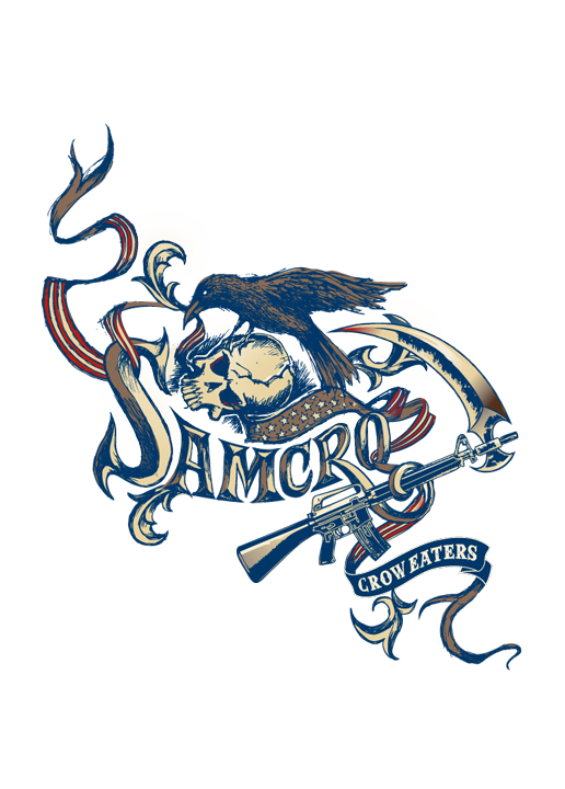 Sons Of Anarchy Tattoo 7