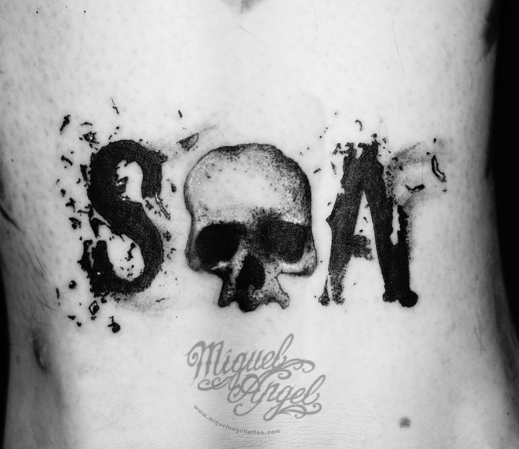 Sons Of Anarchy Tattoo 97