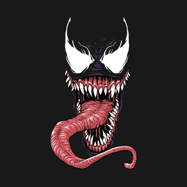 Venom Tattoo 127