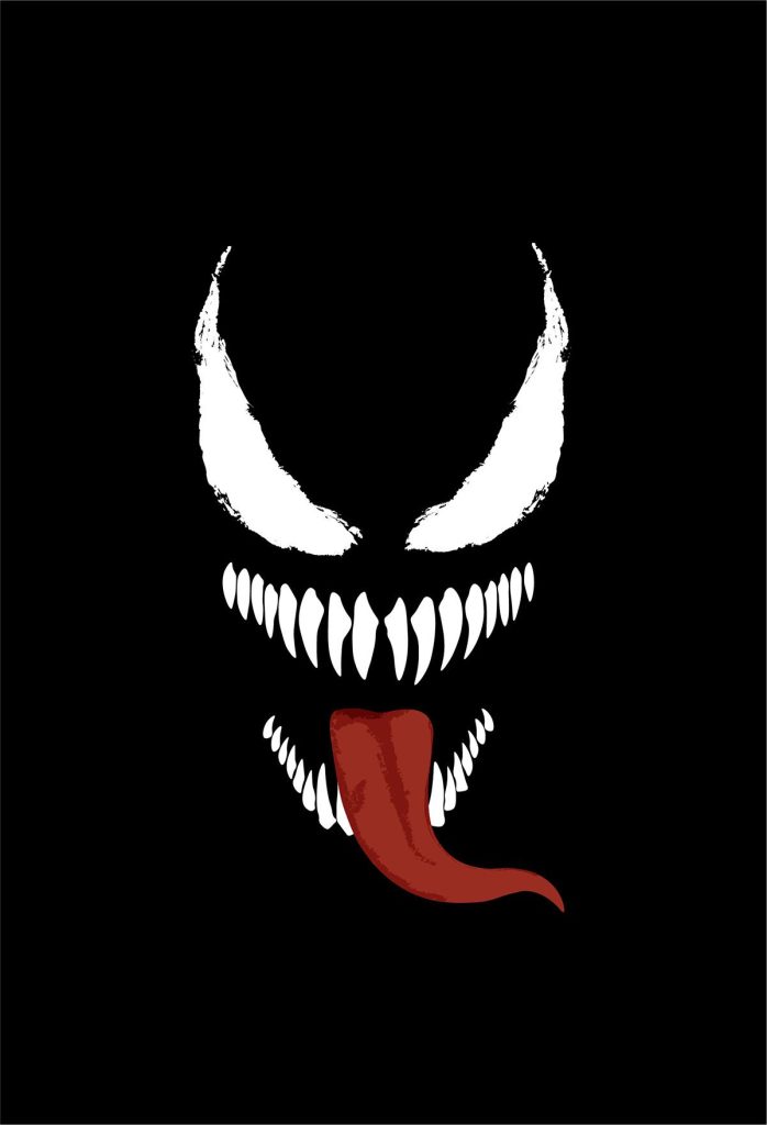 Venom Tattoo 132
