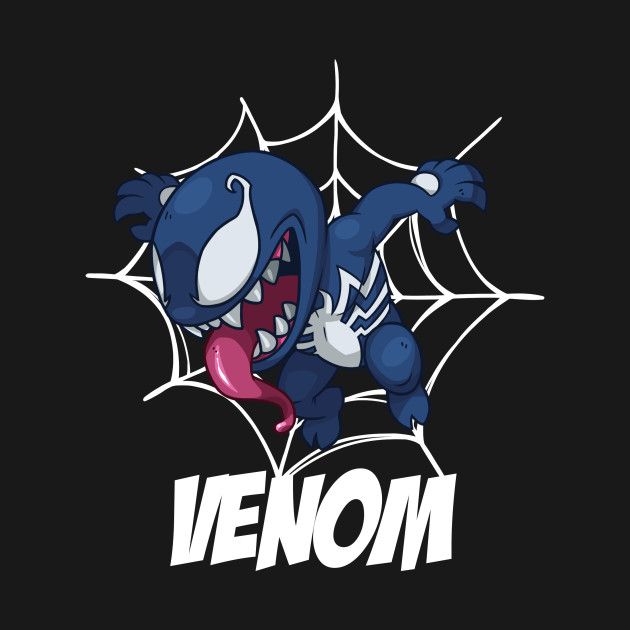 Venom Tattoo 139