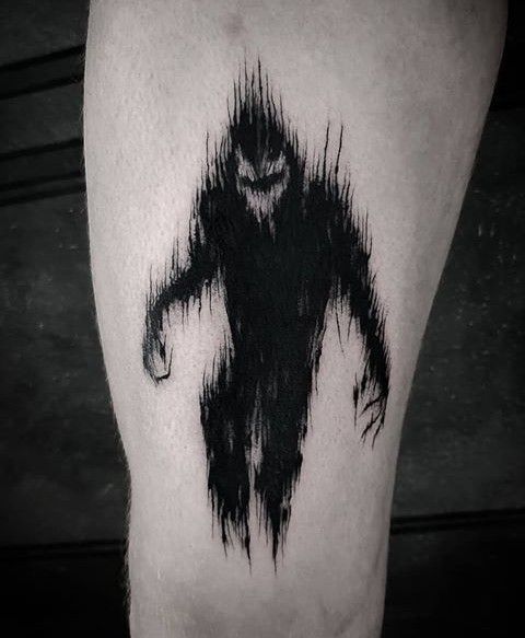 Venom Tattoo 146