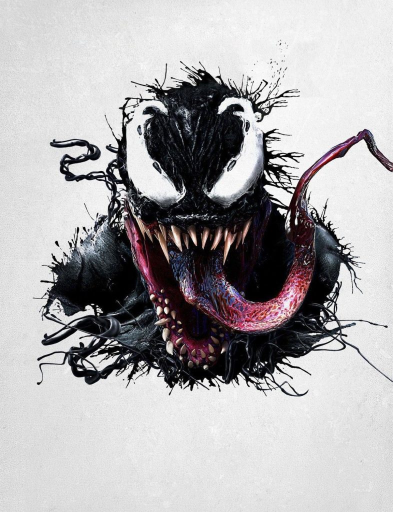 Venom Tattoo 152