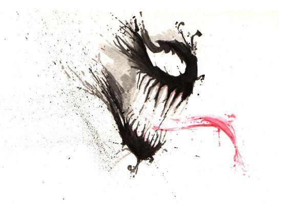Venom Tattoo 157