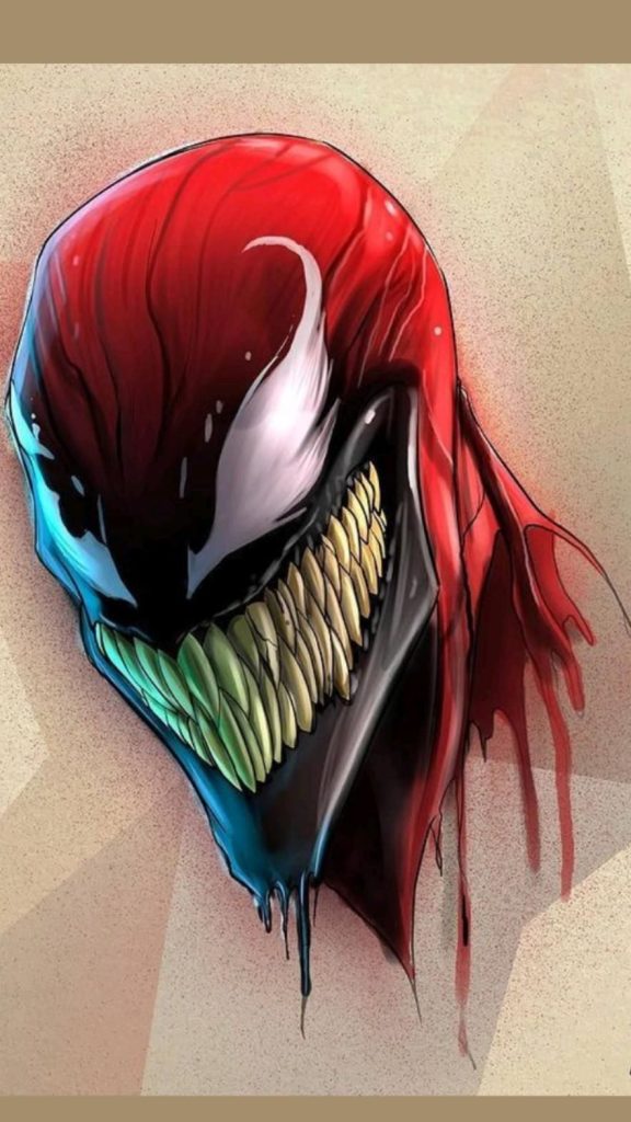 Venom Tattoo 167