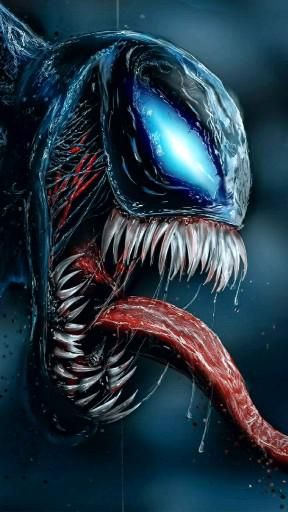 Venom Tattoo 188