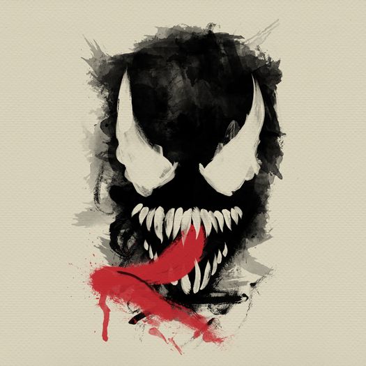 Venom Tattoo 196