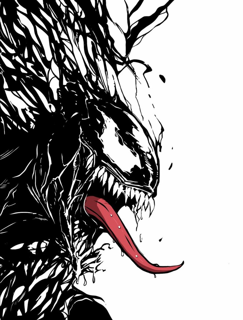 Venom Tattoo 198