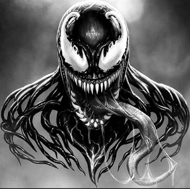 Venom Tattoo 209