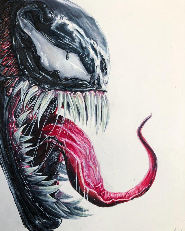 Venom Tattoo 4