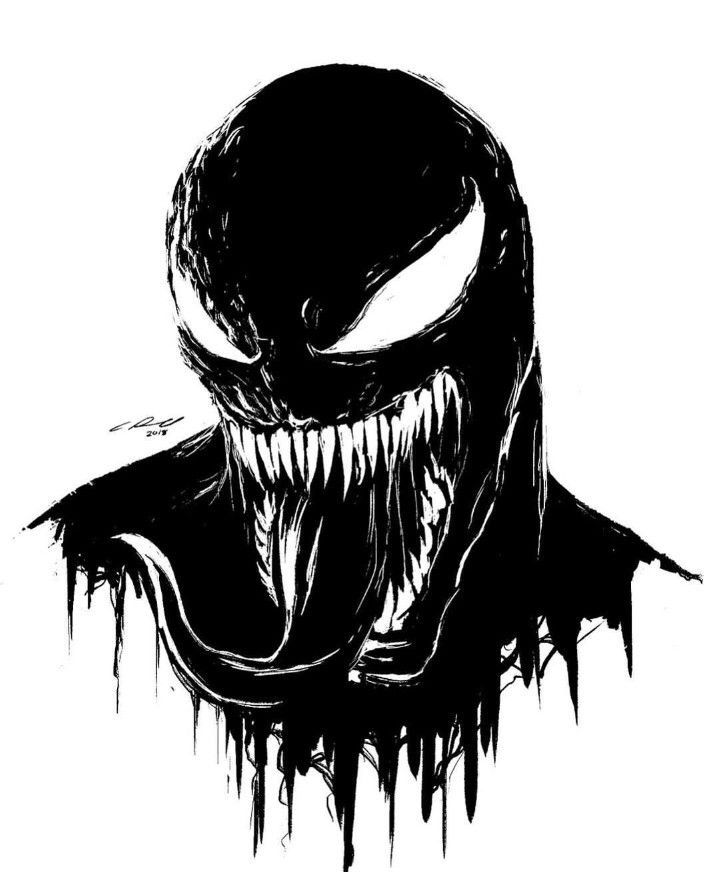 Venom Tattoo 48