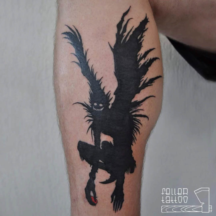 Venom Tattoo 6