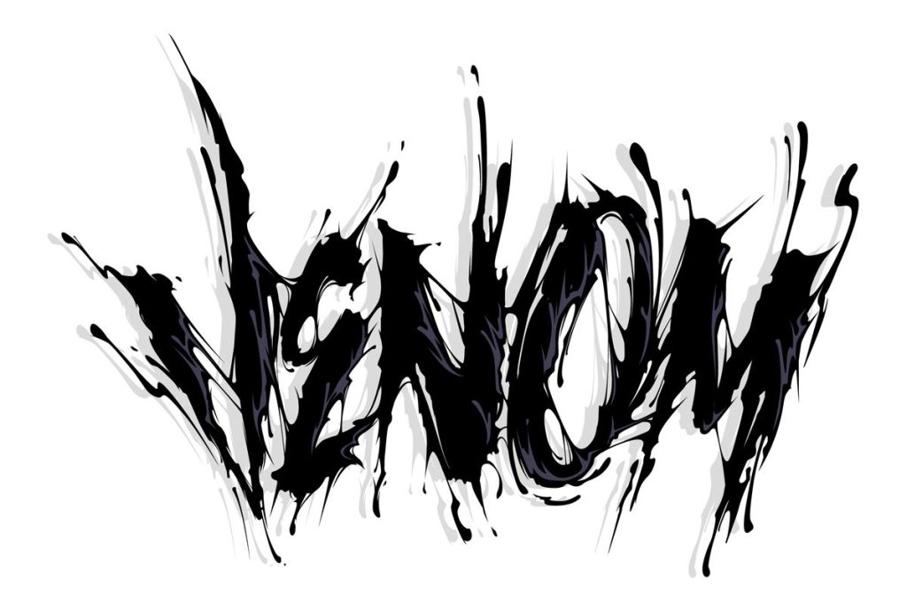 Venom Tattoo 64