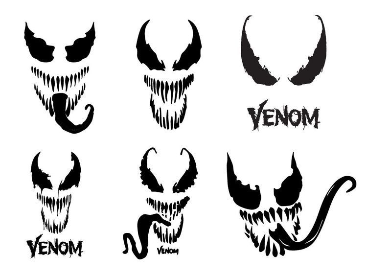 Venom Tattoo 86