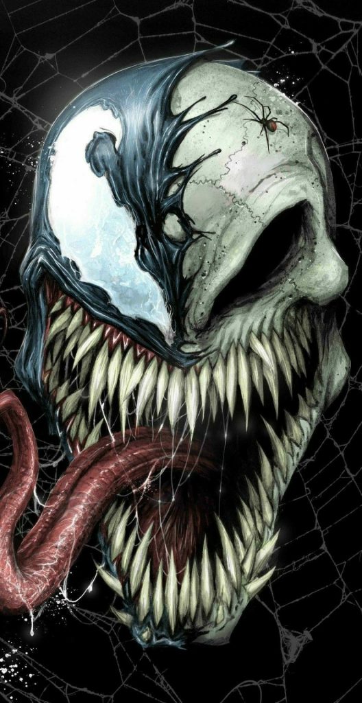 Venom Tattoo 99