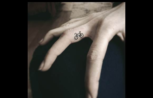 Bike Tattoos 11