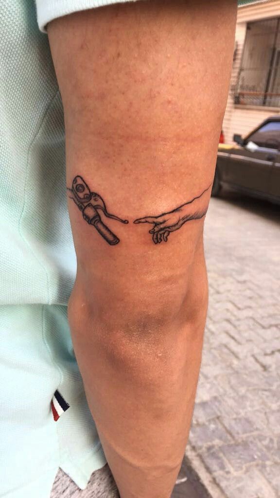 Bike Tattoos 114