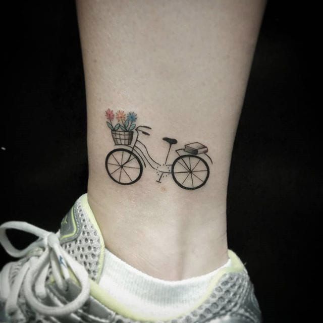 Bike Tattoos 133