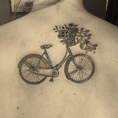 Bike Tattoos 135