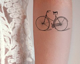 Bike Tattoos 139