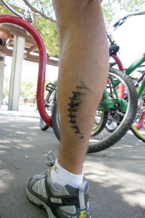Bike Tattoos 142