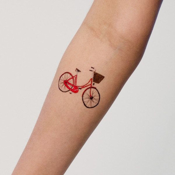 Bike Tattoos 149