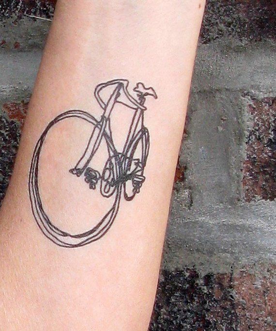 Bike Tattoos 157