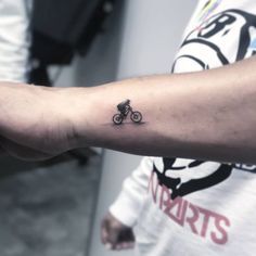 Bike Tattoos 158