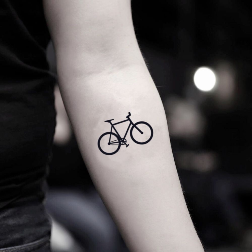 Bike Tattoos 160