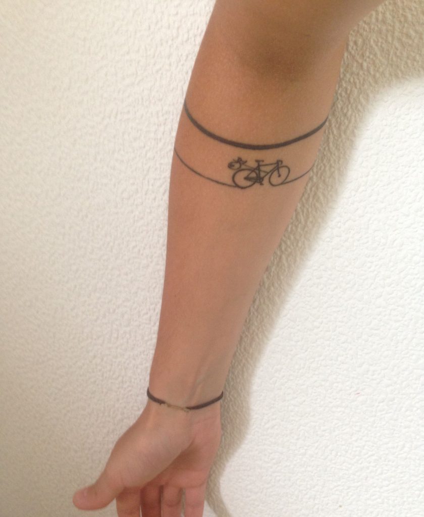 Bike Tattoos 163