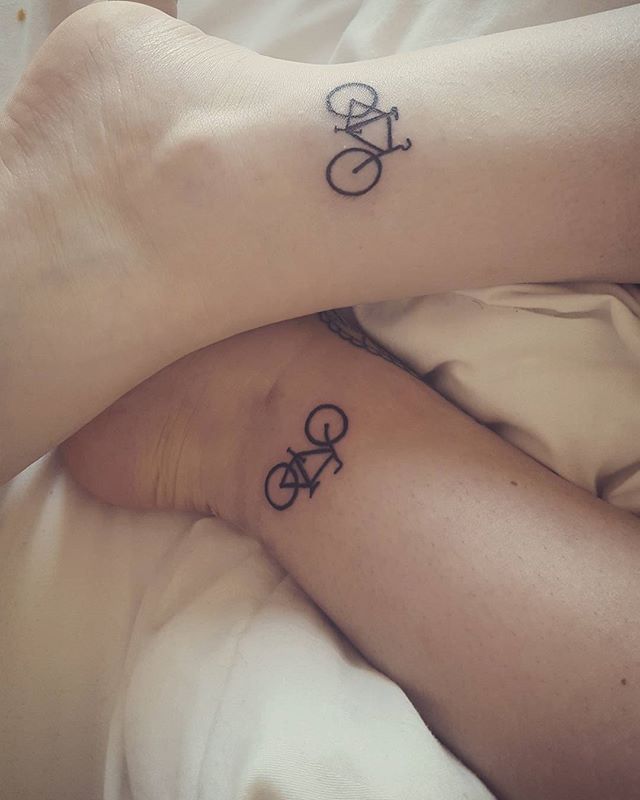 Bike Tattoos 165
