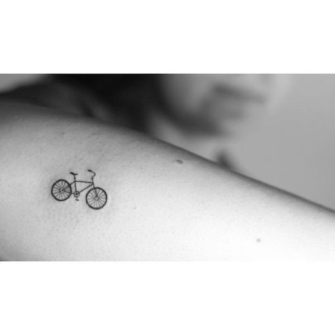 Bike Tattoos 169