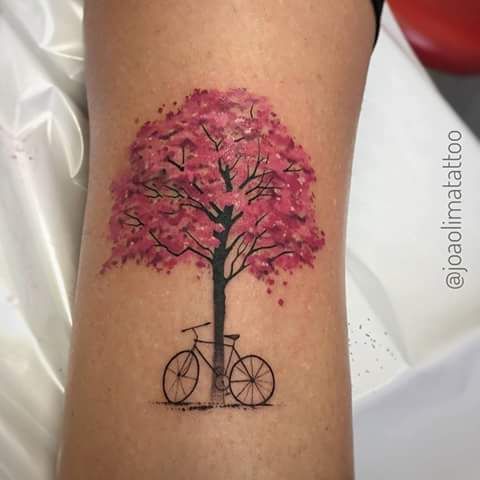 Bike Tattoos 170