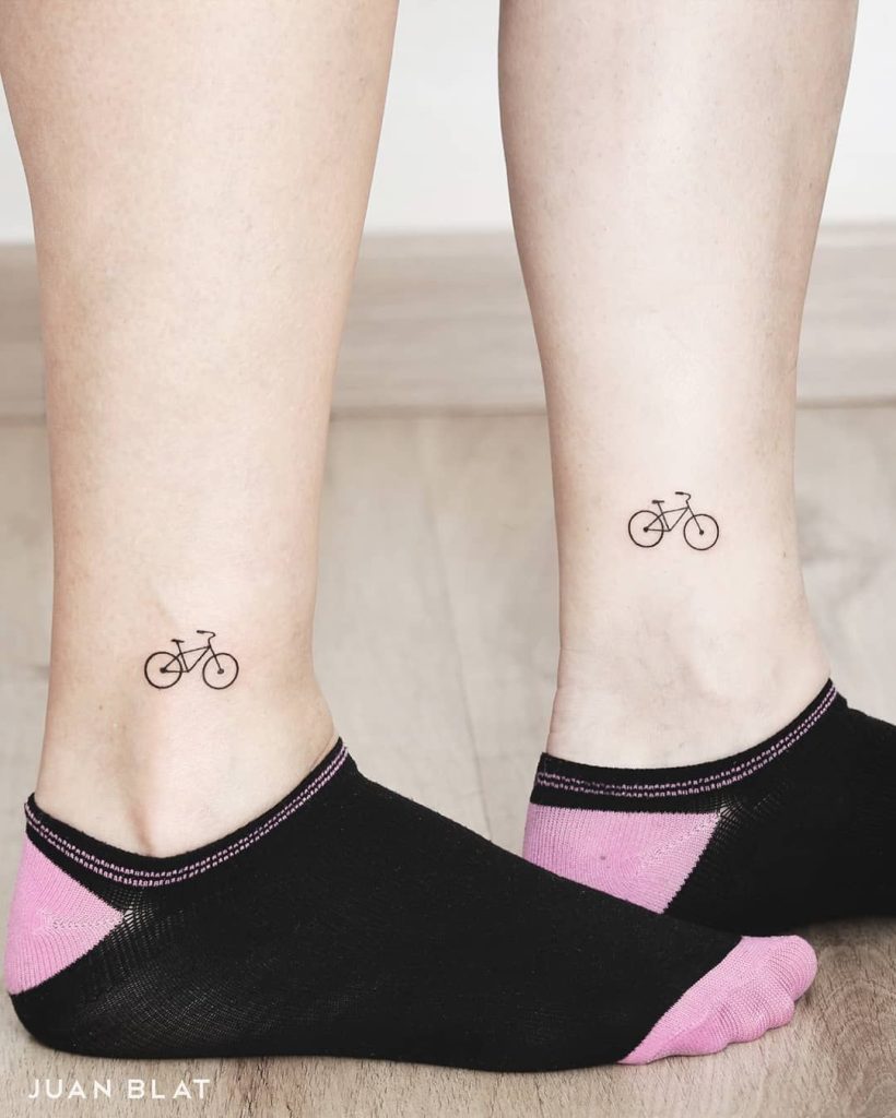 Bike Tattoos 177