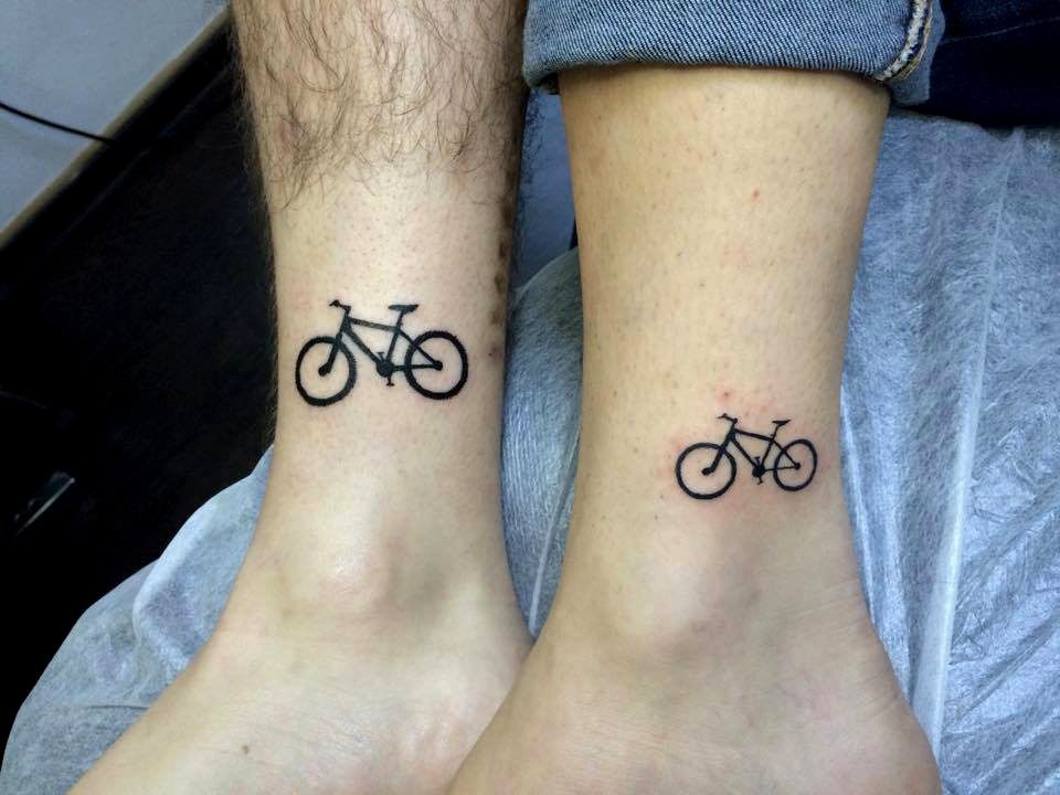 Bike Tattoos 24