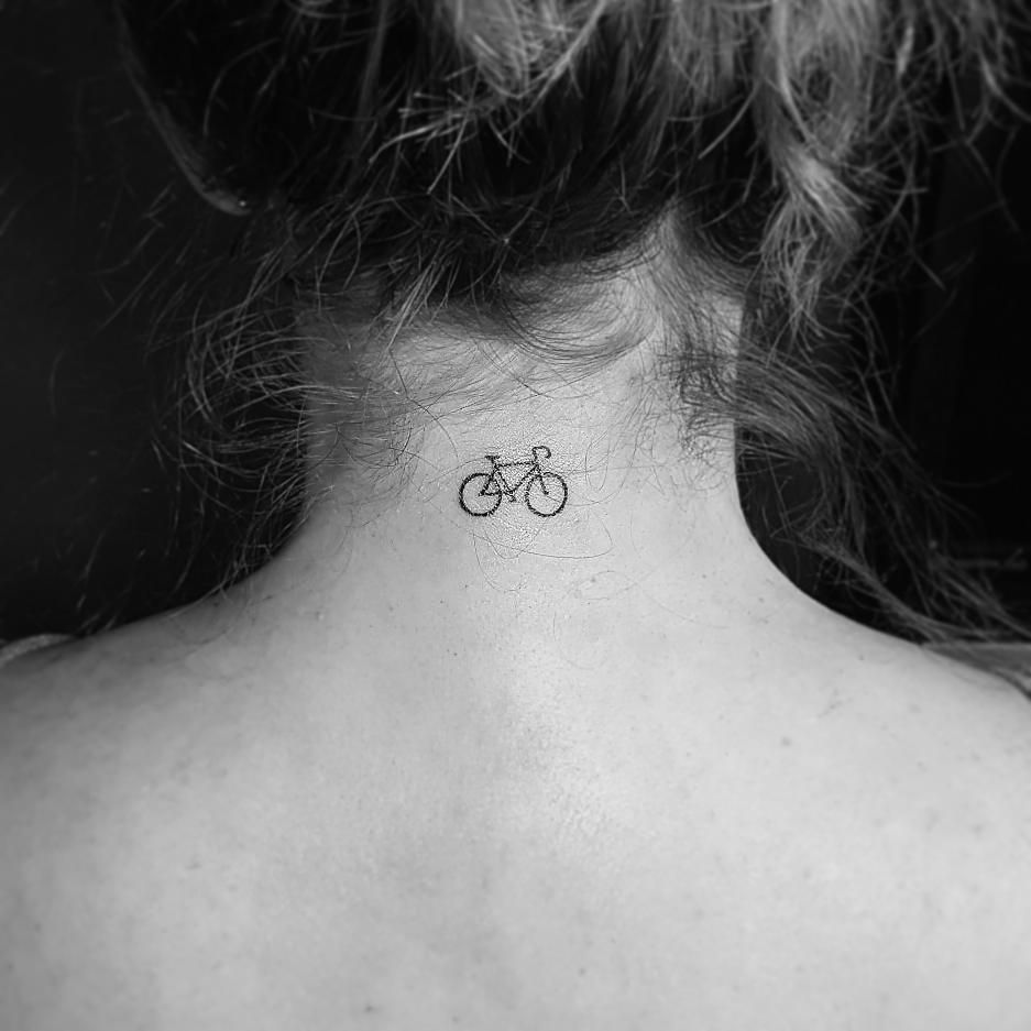 Bike Tattoos 25