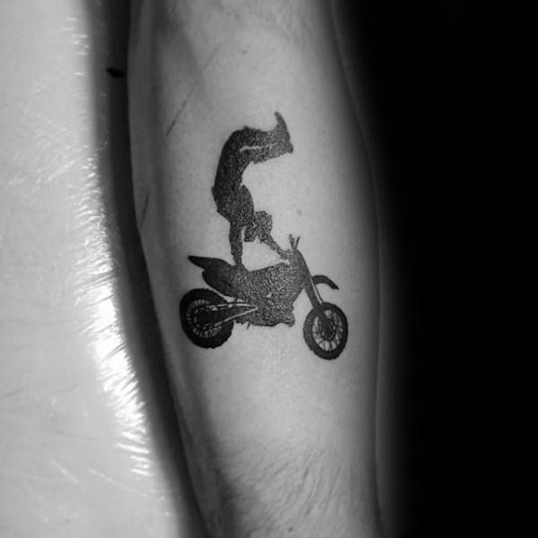Bike Tattoos 41