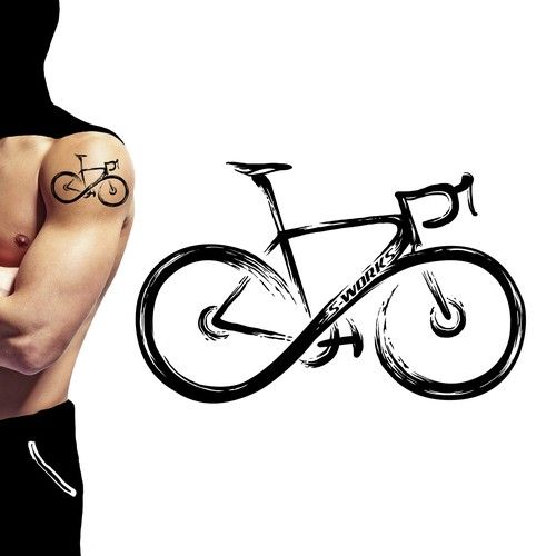 Bike Tattoos 44