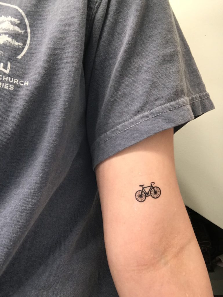 Bike Tattoos 66
