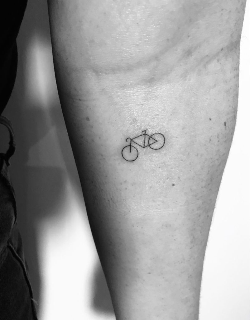 Bike Tattoos 70