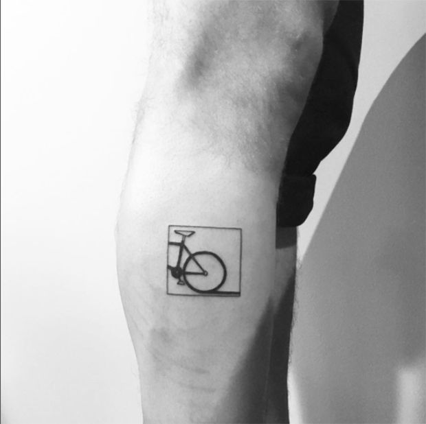 Bike Tattoos 84